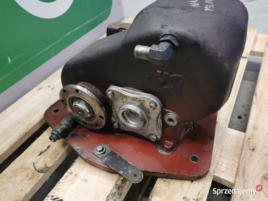 Merlo P 3212 Reduktor Wilkowo