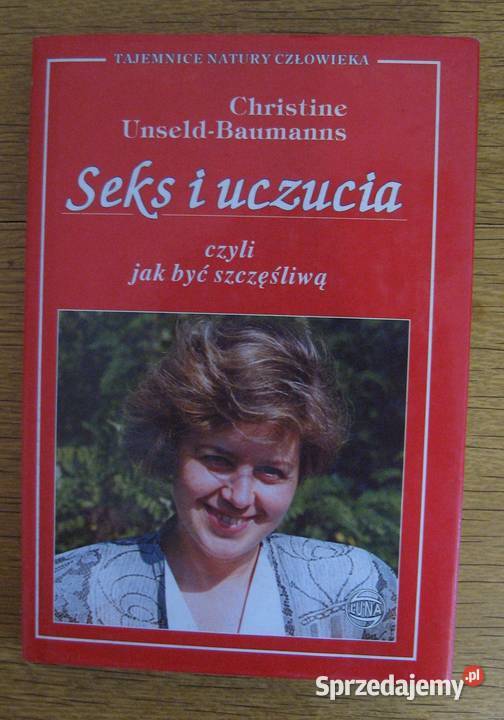 Christine UnseldBaumanns Seks i uczucia sprzedam