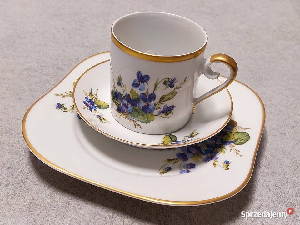 HACKEFORS Śniadaniówka Kolekcjonerska Filiżanka Stargard