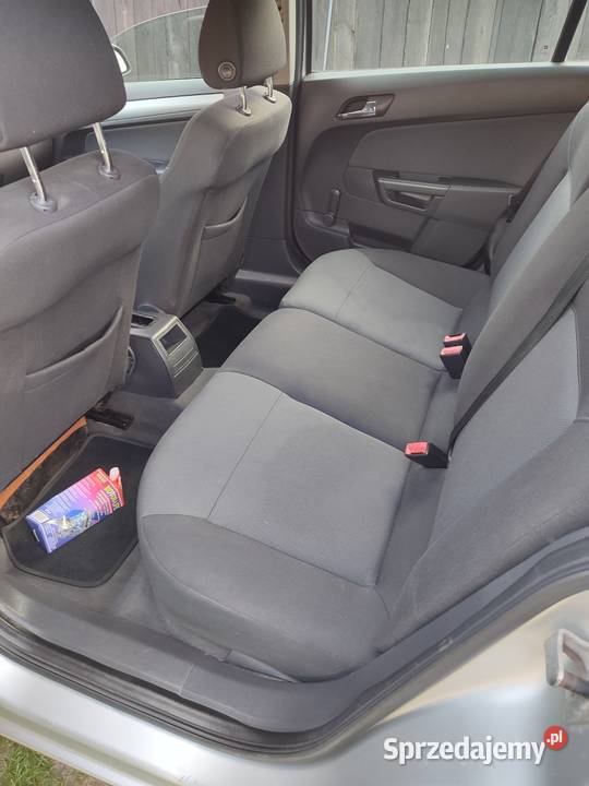 Opel Astra H 19 CDTI 100 2006 klima tempomat podkarpackie Gorzyce