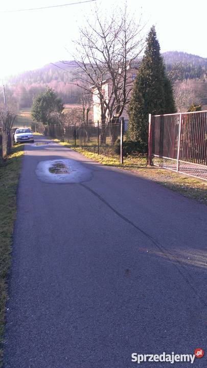 Ostatnie takie miejsce w Buczkowicach 569m2 Buczkowice