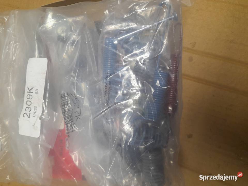 Zestaw naprawczy hamulca h2309 bbp do jeep Fugasówka sprzedam