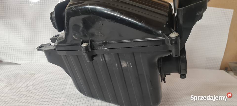 Honda CBR 125 JC 34 obudowa filtra powietrza Obudowy filtrów Warszawa sprzedam