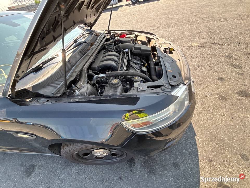 Ford Taurus Police Interceptor 2013 Ożarów Mazowiecki