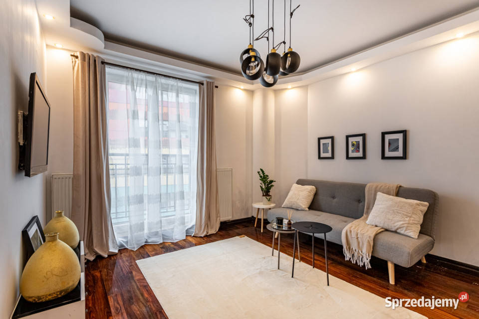 Wyjątkowe 2pok w super lokalizacji Stefana apartamentowiec Warszawa
