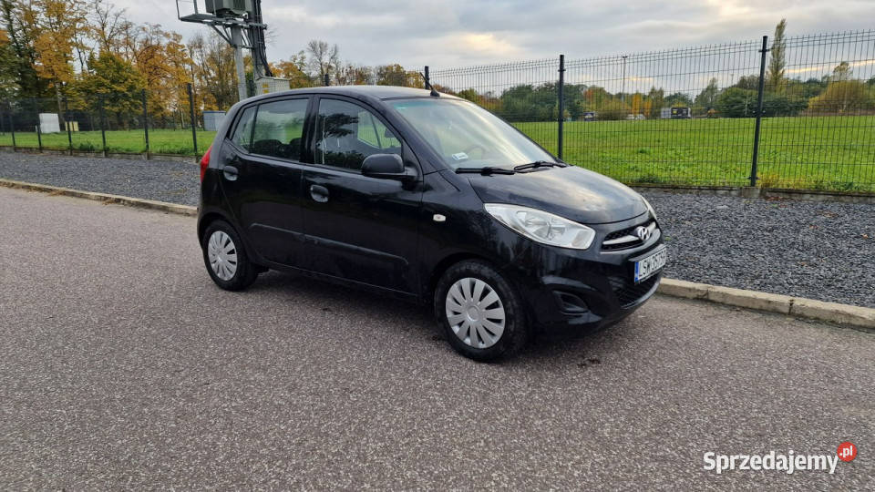 Hyundai i10 2014r 11 69 86 2wł 5drzwi Czujniki