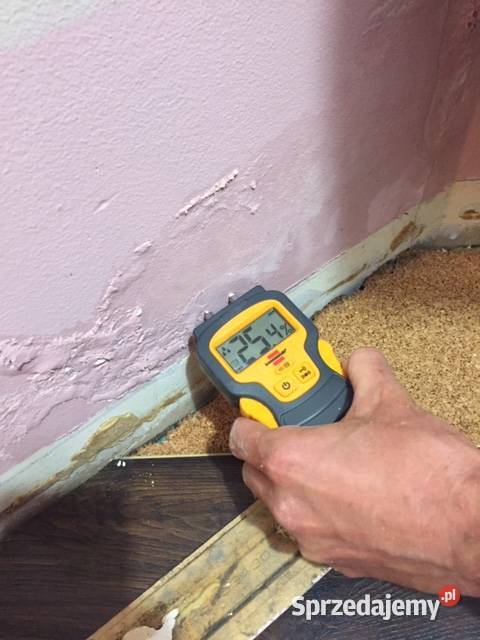 wycieku wody Wrocław wykrycie termowizja