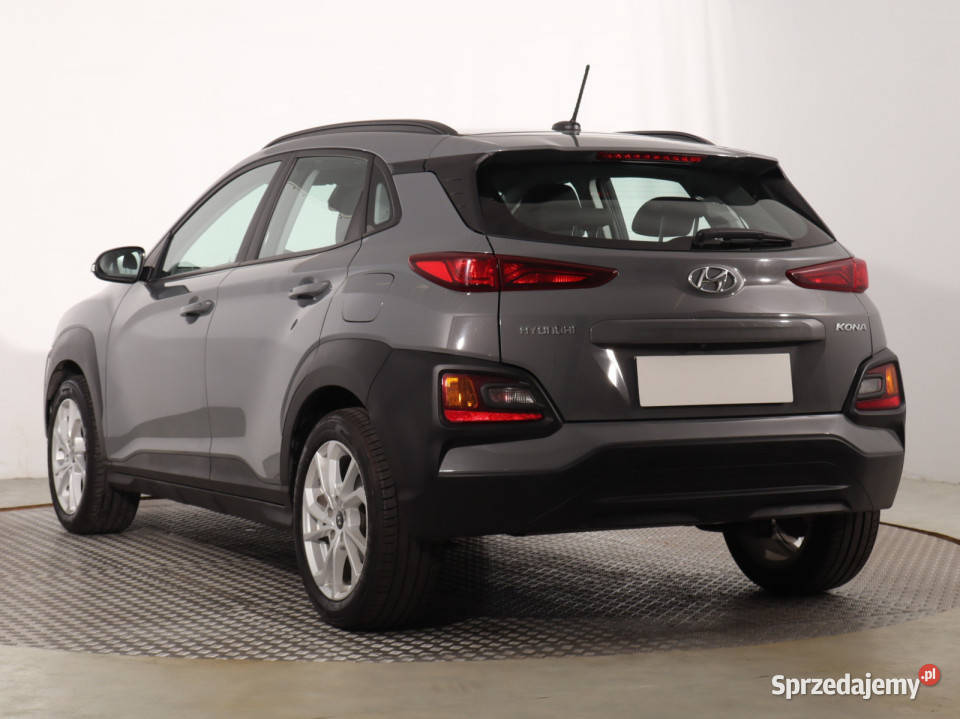 Hyundai Kona 10 TGDI manualna Katowice sprzedam