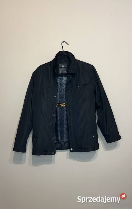 kurtka pikowana jesienna z kapturem BLTROCk łódzkie Piotrków Trybunalski sprzedam