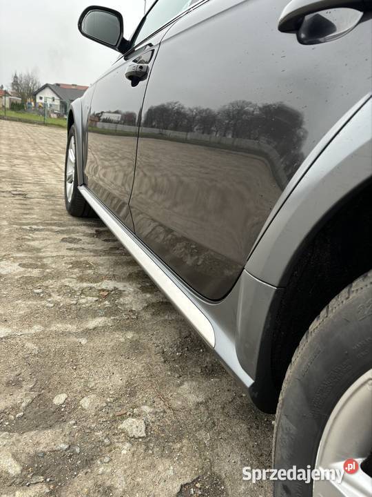 Audi a4b8 allroad 1986cm3 Książ Wielkopolski