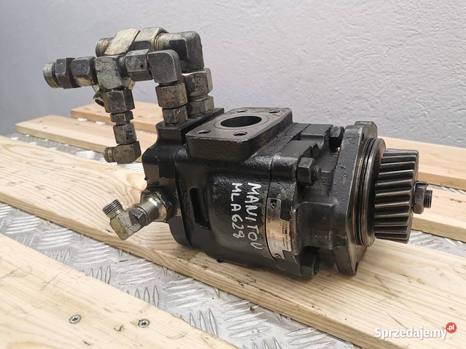 Manitou MLA 628 Pompa robocza Parker 6784S212847 Wilkowo