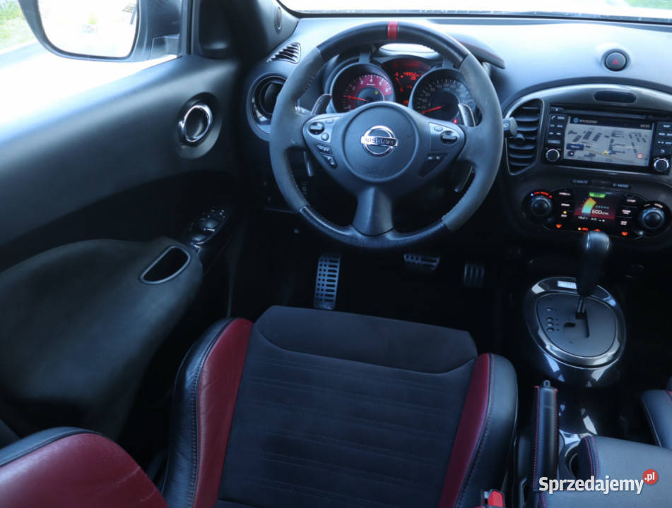 Nissan Juke 16 DIGT Nismo RS Łódź