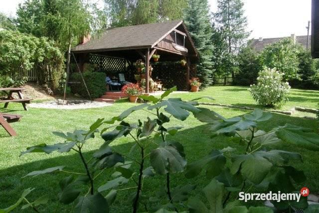 Dom pensjonat w Łagowie jeziorami 800 m2 1500m2 Łagów