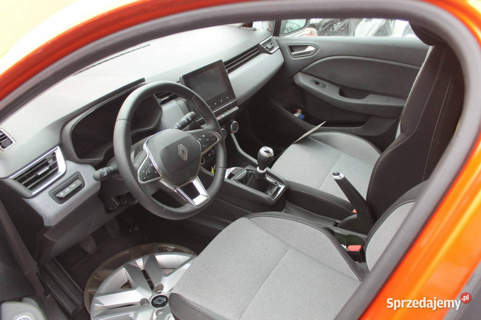 Renault Clio V 2019 Rok produkcji 2024 Samochody osobowe wielkopolskie Ostrów Wielkopolski