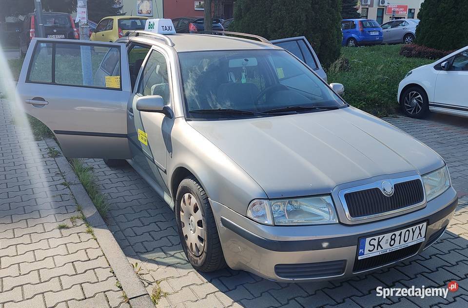 Skoda Octavia 16 Tour Classic LPG