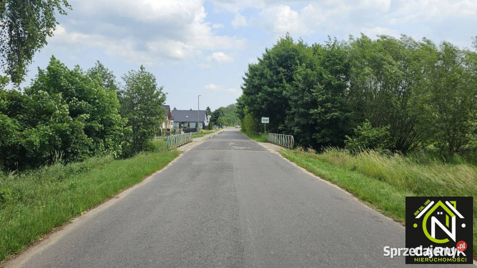 Grunt 3478m2 Chomino 22zł/m2 zachodniopomorskie