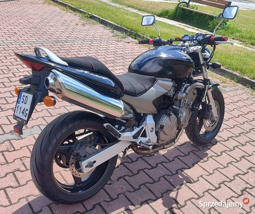 HONDA HORNET CB 600 Dąbrowa Górnicza
