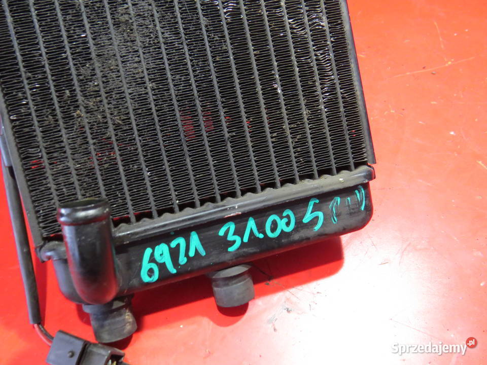 MALAGUTI SPIDER 500 CHŁODNICA WENTYLATOR cooler Wrocław sprzedam