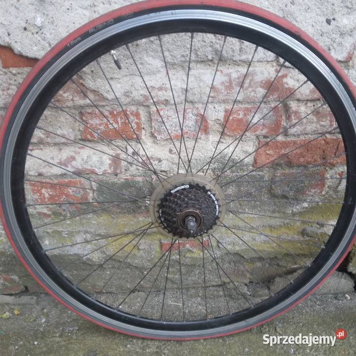 Sprzedam koła szosowe 28 Wrocław