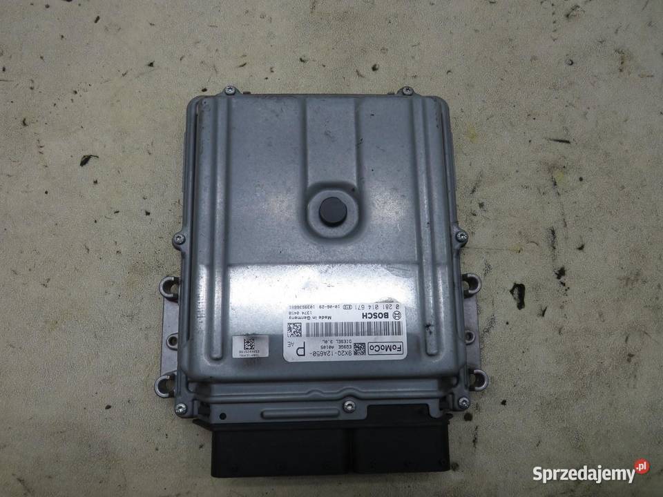 STEROWNIK SILNIKA JAGUAR XJ X351 9X2Q12A650P