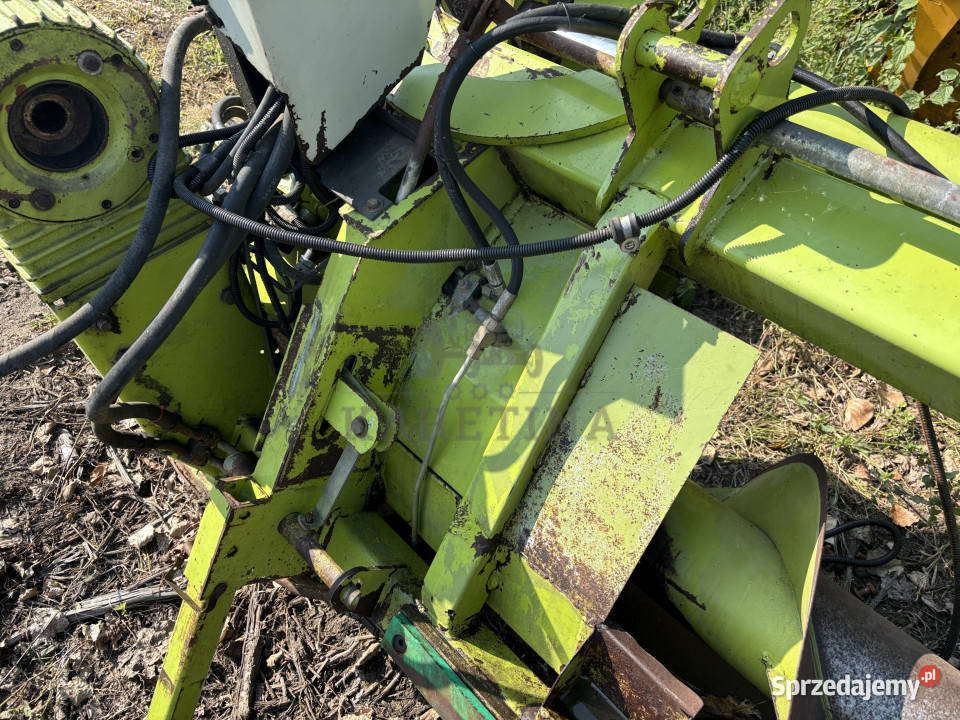 Claas Conspeed Przystawka Na Części Jastrzębniki