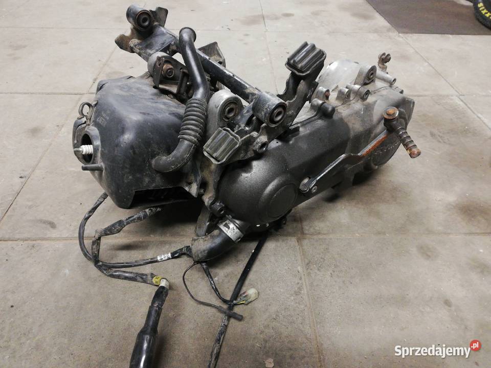 Silnik kymco Vitality 2t 50 Pruszków