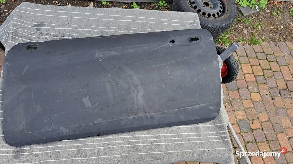 Lewy Płat drzwi 3d Ford Fiesta VII Lewy Płat Częstochowa