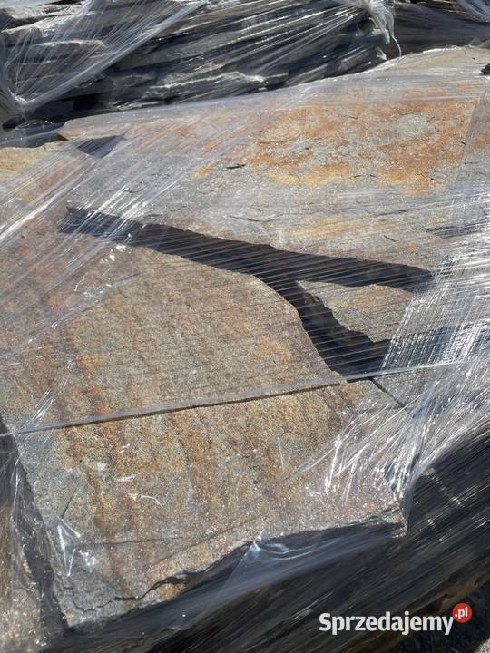 Łupek Grecja Bułgaria elewacja chodnik Pozostałe śląskie Ustroń