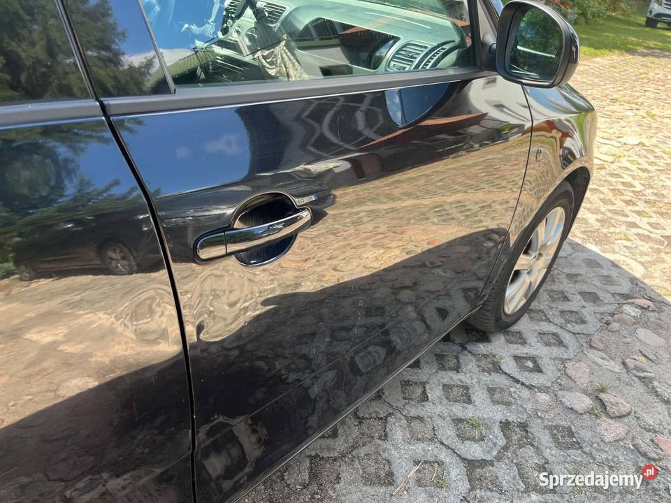 Skoda koda Fabia II 2013 Prywatnie pierwszy nieuszkodzony Rawa Mazowiecka