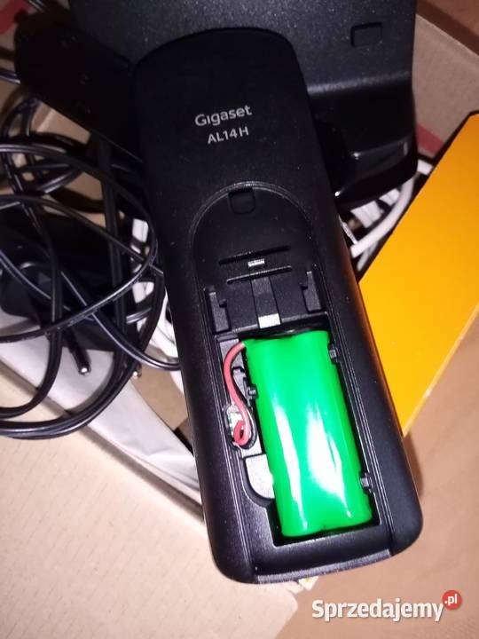 Aparat telefoniczny stacjonarny Gigaset Bydgoszcz sprzedam