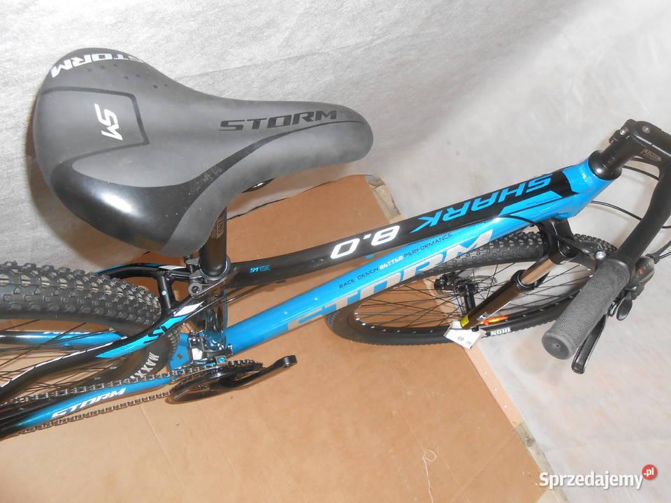 Rower górski 29 275 mtb alu tarczowe hydraulika Świebodzin