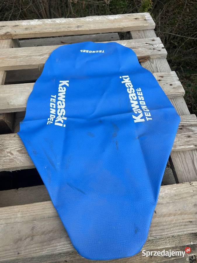 Poszycie siedzenia kx80 oem Kawasaki kx60 kx85 Nowy Sącz