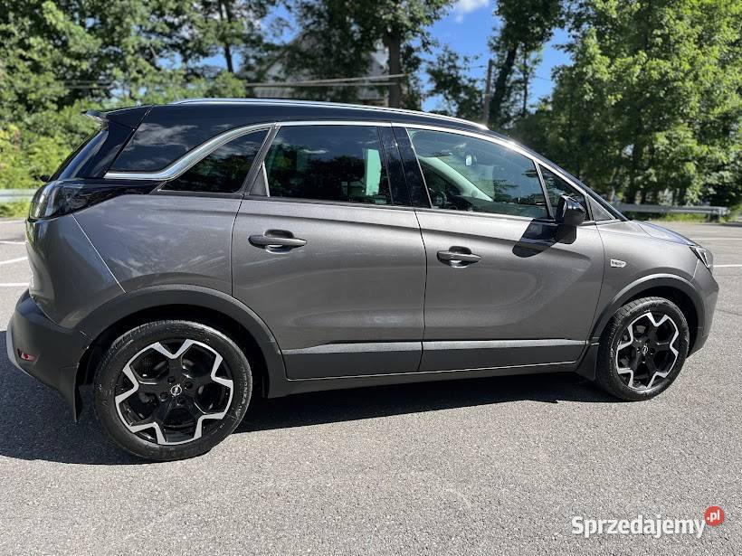 Opel Crossland 12 benzyna 2021r wersja Elegance Rabka-Zdrój