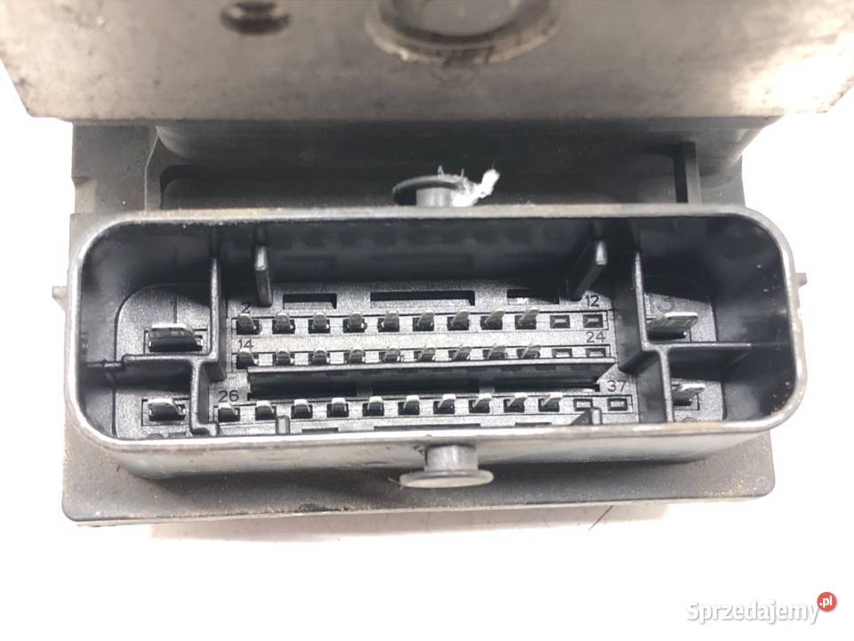 POMPA ABS FIAT LINEA 0265800661 14 77 osobowe sprzedam