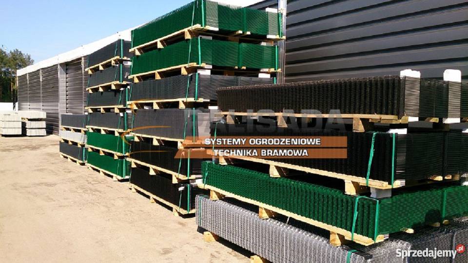 OGRODZENIE PANELOWE 1230 MM PANELE OGRODZENIOWE sprzedam