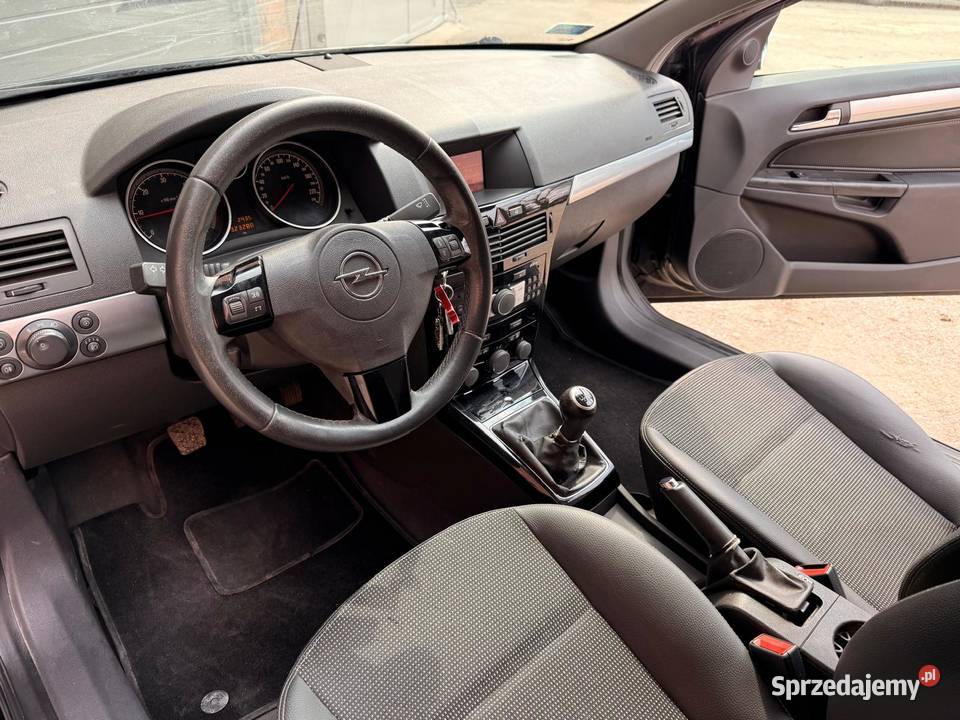 Opel Astra H Warka