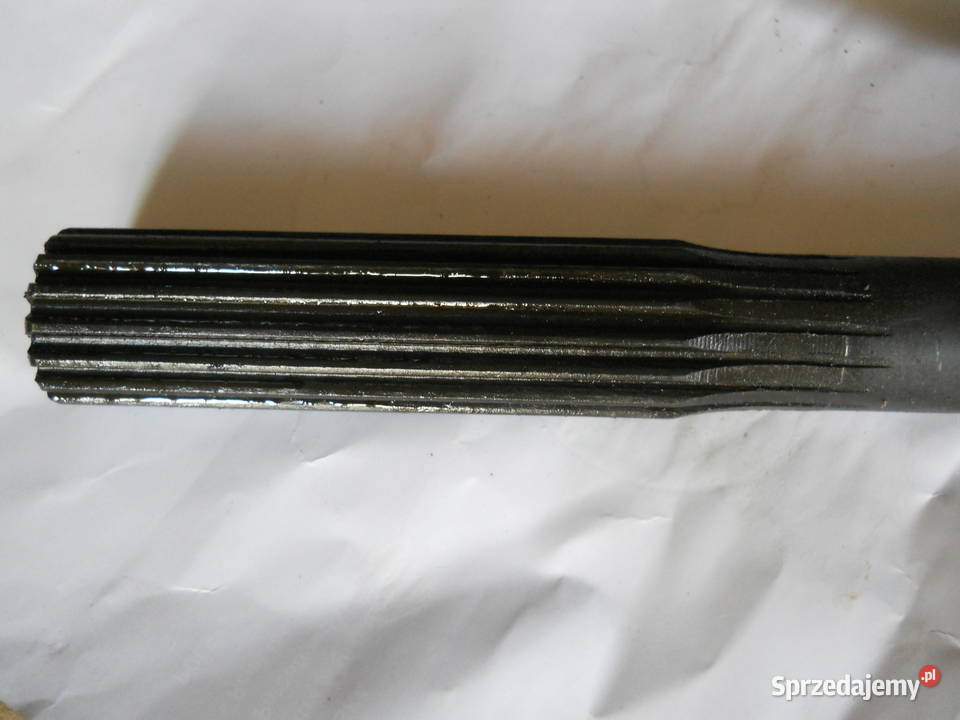 Wałek sprzęgłowy skrzyni biegów Biecz