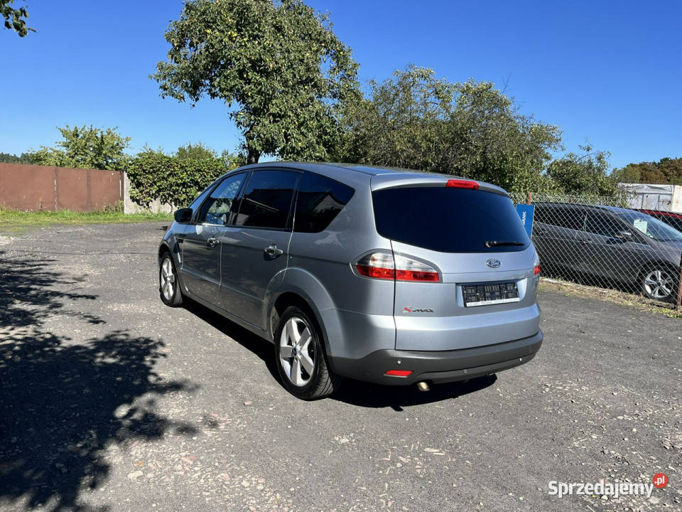 Ford S 20 TDci I 20062015 manualna wielkopolskie