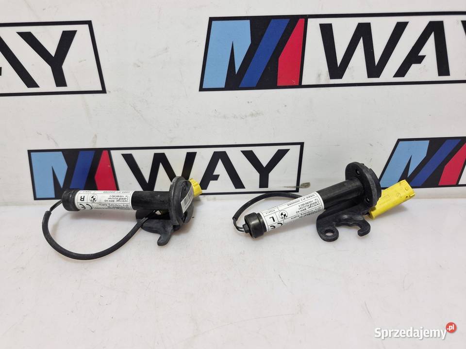 BMW F06 F10 NABÓJ PIROTECHNICZNY PRAWY LEWY KPL