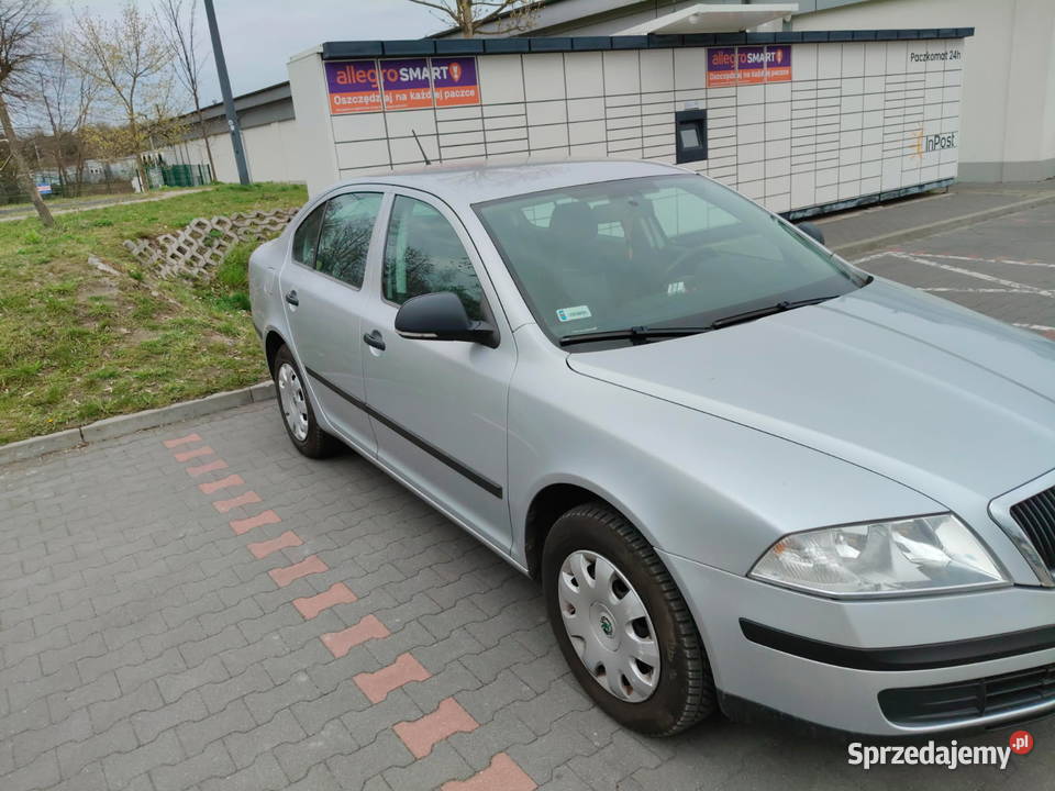 oszczędna Skoda Katowice