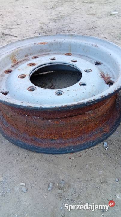 Felgi 20 przyczepa wóz traktor Pozostałe Pozostałe Piła Druga