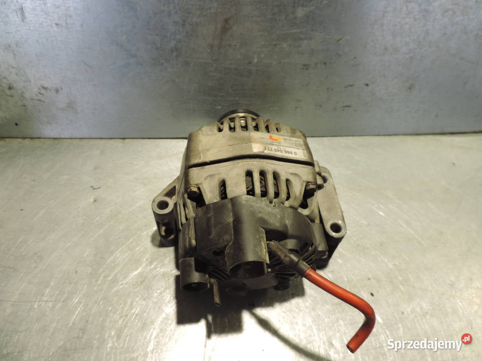 ALTERNATOR OPEL CORSA C 13 CDTI Nowy Sącz sprzedam