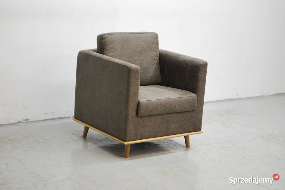 NZW WYGODNY FOTEL OKAZJA sprzedam