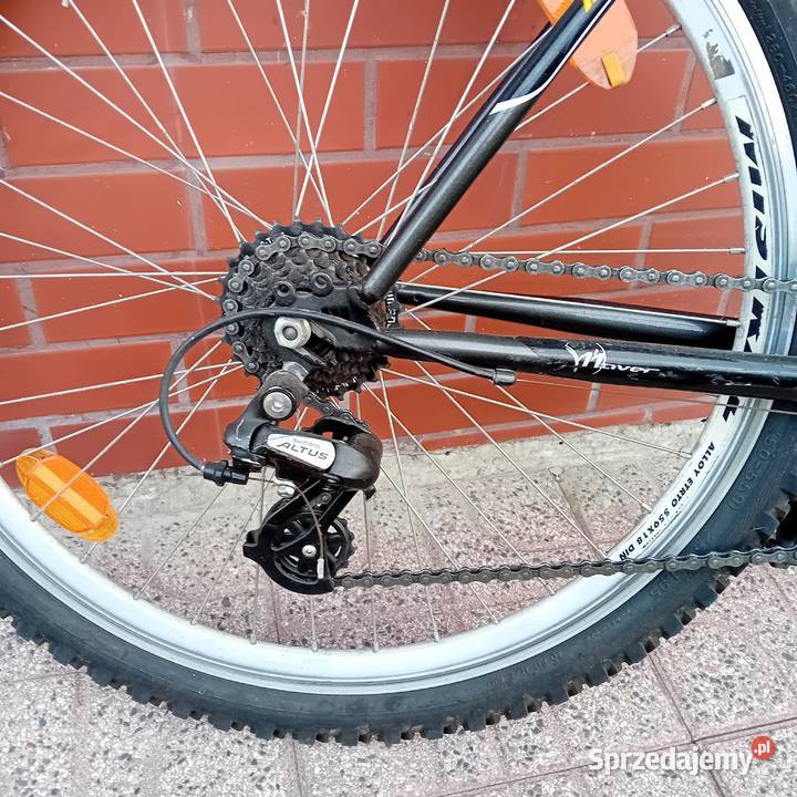 Sprzedam rower śląskie Janowice sprzedam