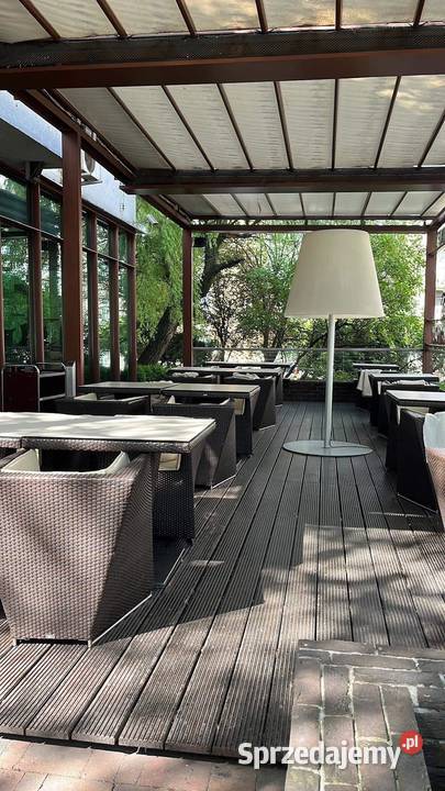Wyposażenie restauracji kompleksowe Kraków
