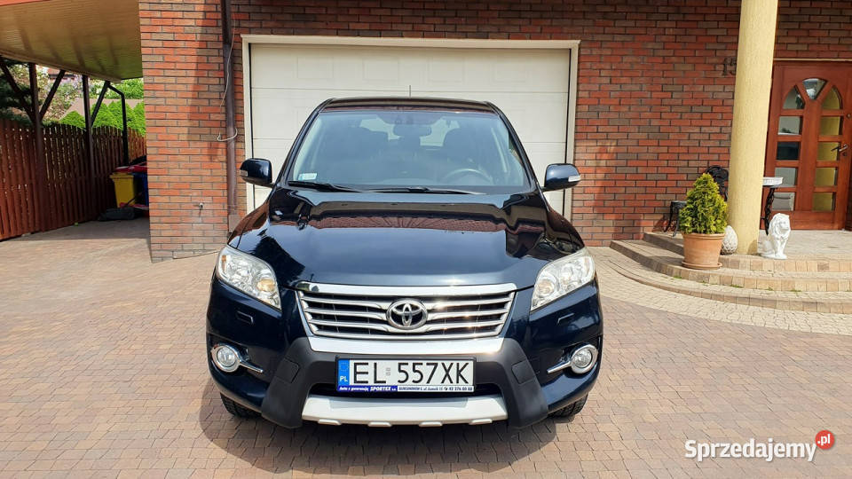 Toyota RAV4 20 PRESTIGE MS 4x4 SALON I pełny VAT Aleksandrów Łódzki