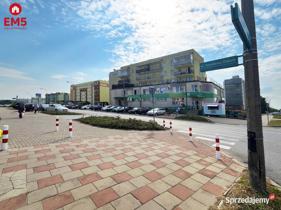 Lokal 245m2 Białystok podlaskie