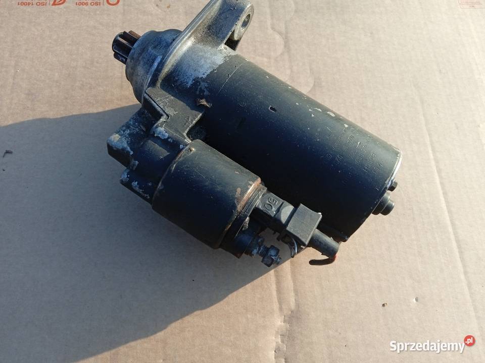 rozrusznik 0001125009 bosch seat vw golf toledo podkarpackie Przemyśl