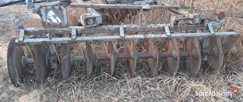 Talerzówka Agregaty