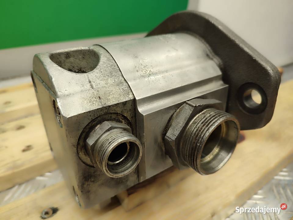 Pompa hydrauliczna zębata DEUTZ FAHR AGROTRON Pozostałe Wilkowo